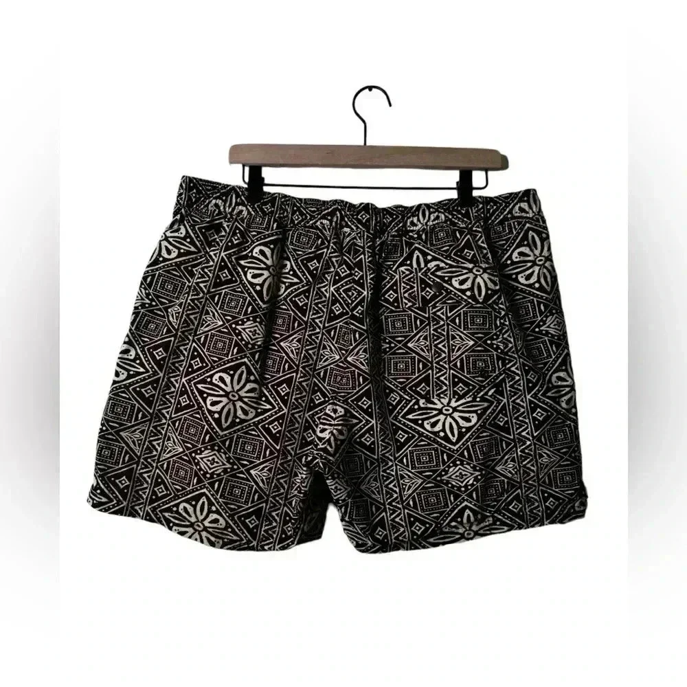 Marine Layer Men’s Archive Swim Trunks Size XL